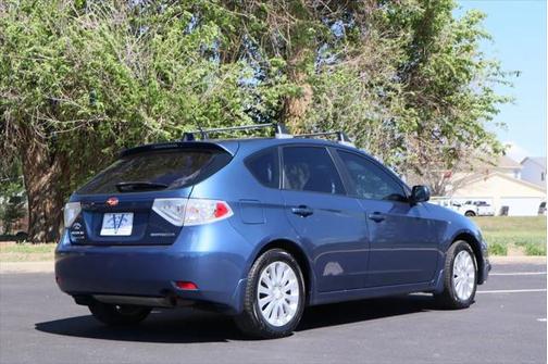 2011 Subaru Impreza 2.5 i Premium