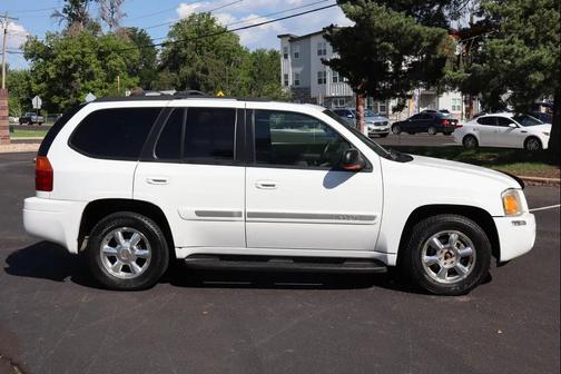 2004 GMC Envoy SLT