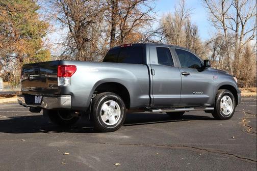 2010 Toyota Tundra Grade