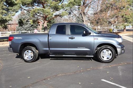 2010 Toyota Tundra Grade