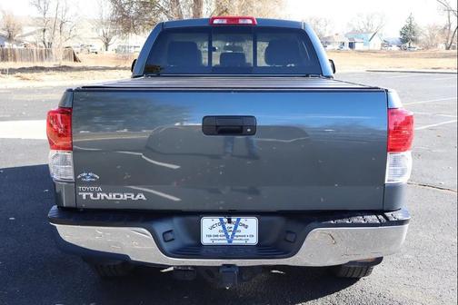 2010 Toyota Tundra Grade