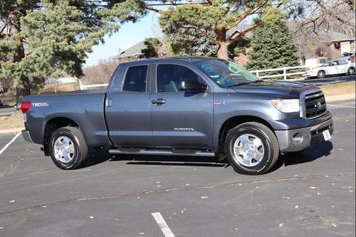 2010 Toyota Tundra Grade