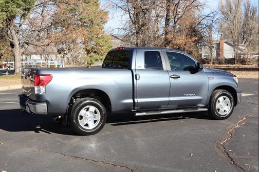 2010 Toyota Tundra Grade