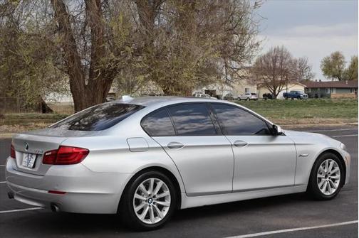 2012 BMW 535 535i