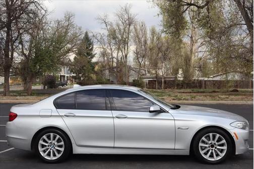 2012 BMW 535 535i