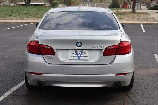 2012 BMW 535 535i