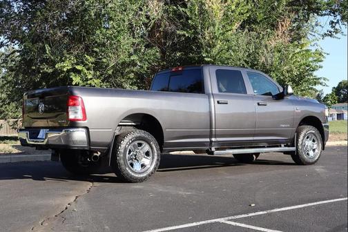 2020 RAM 3500 Tradesman Crew Cab 4x4 8' Box