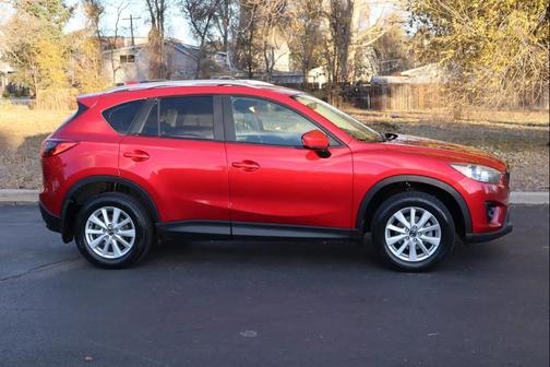 2014 Mazda CX-5 Touring