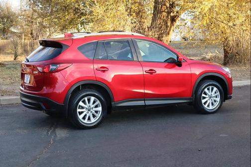 2014 Mazda CX-5 Touring