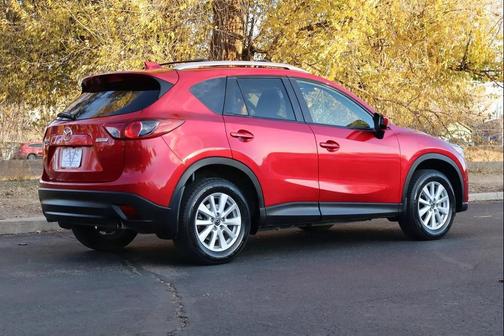 2014 Mazda CX-5 Touring