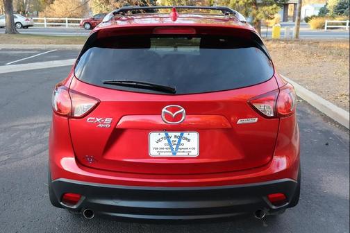 2014 Mazda CX-5 Touring