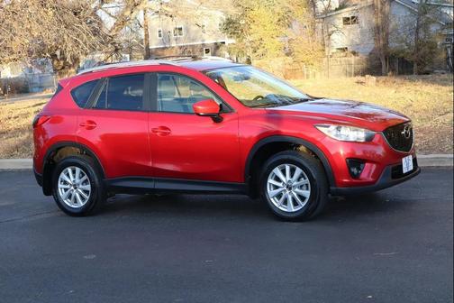2014 Mazda CX-5 Touring