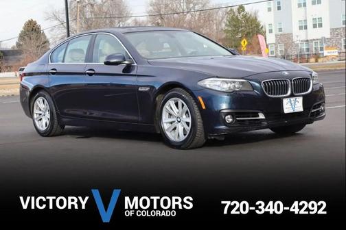 2015 BMW 528 xDrive
