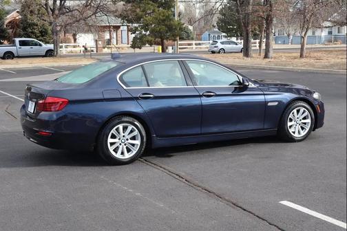 2015 BMW 528 xDrive