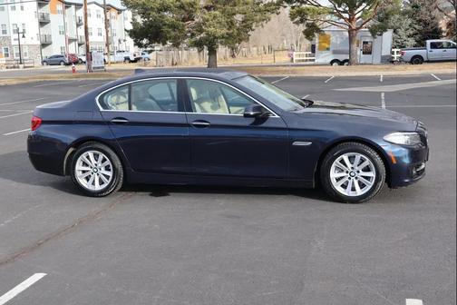 2015 BMW 528 xDrive