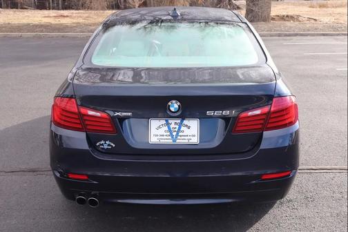 2015 BMW 528 xDrive