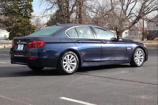 2015 BMW 528 xDrive