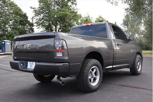 2018 RAM 1500 Tradesman/Express