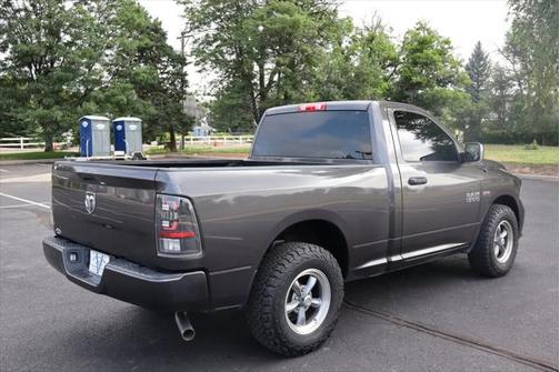 2018 RAM 1500 Tradesman/Express