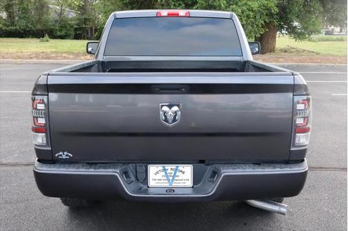 2018 RAM 1500 Tradesman/Express