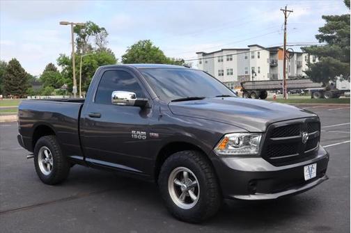 2018 RAM 1500 Tradesman/Express