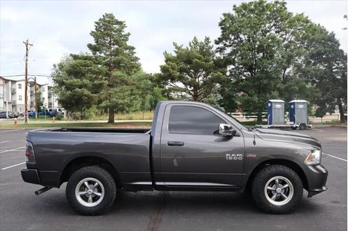 2018 RAM 1500 Tradesman/Express