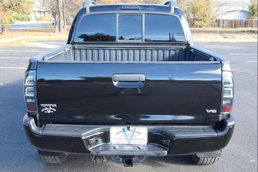 2007 Toyota Tacoma Double Cab