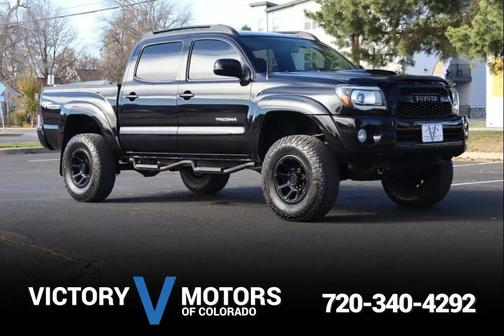 2007 Toyota Tacoma Double Cab