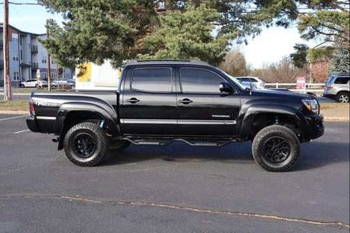 2007 Toyota Tacoma Double Cab