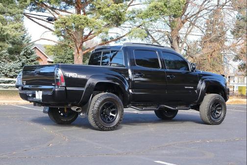 2007 Toyota Tacoma Double Cab