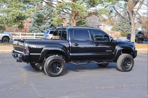 2007 Toyota Tacoma Double Cab