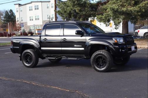 2007 Toyota Tacoma Double Cab