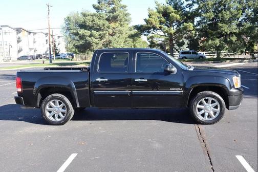 2011 GMC Sierra 1500 Denali