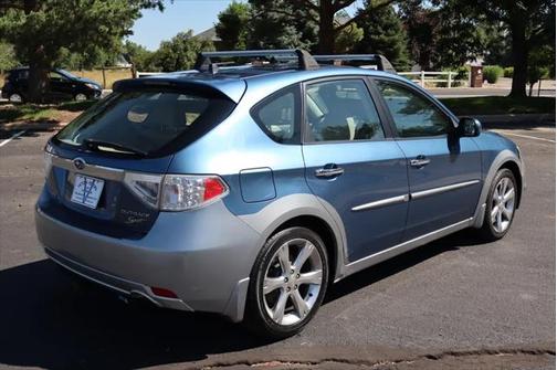 2009 Subaru Impreza Outback Sport