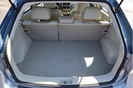 2009 Subaru Impreza Outback Sport