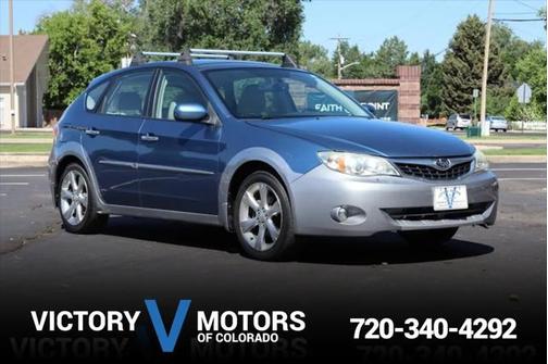 2009 Subaru Impreza Outback Sport
