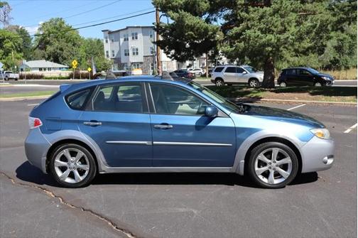 2009 Subaru Impreza Outback Sport