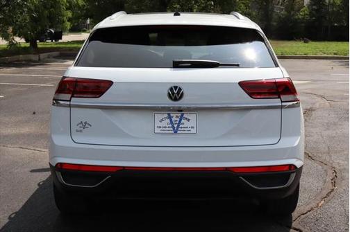 2021 Volkswagen Atlas Cross Sport 2.0T SE w/Technology