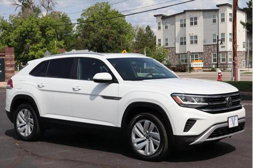 2021 Volkswagen Atlas Cross Sport 2.0T SE w/Technology