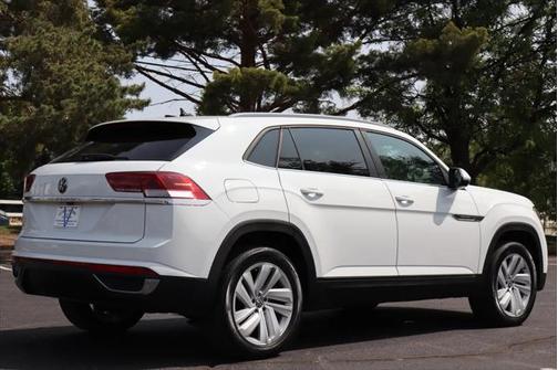 2021 Volkswagen Atlas Cross Sport 2.0T SE w/Technology