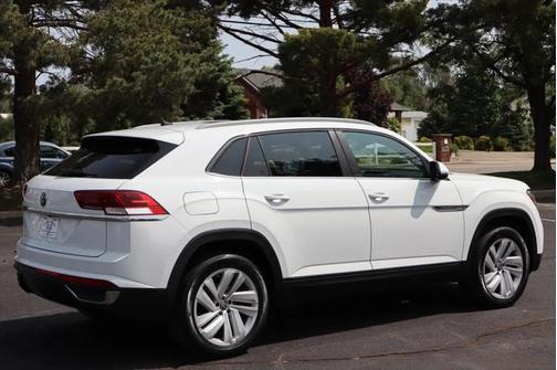 2021 Volkswagen Atlas Cross Sport 2.0T SE w/Technology