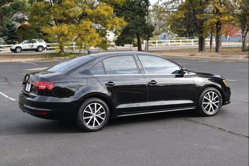 2017 Volkswagen Jetta 1.4T SE