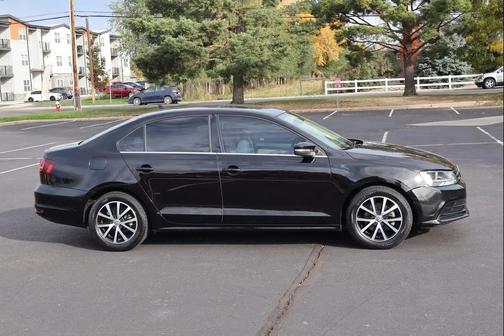 2017 Volkswagen Jetta 1.4T SE