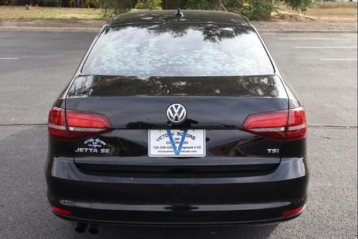 2017 Volkswagen Jetta 1.4T SE