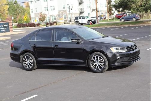 2017 Volkswagen Jetta 1.4T SE