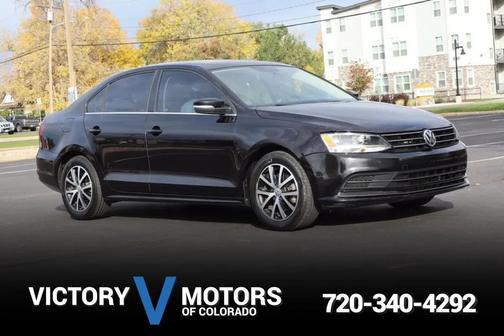 2017 Volkswagen Jetta 1.4T SE