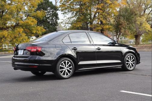 2017 Volkswagen Jetta 1.4T SE