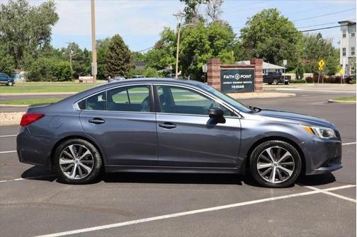 2016 Subaru Legacy Limited