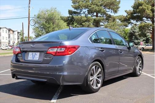 2016 Subaru Legacy Limited