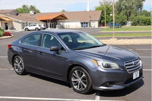 2016 Subaru Legacy Limited